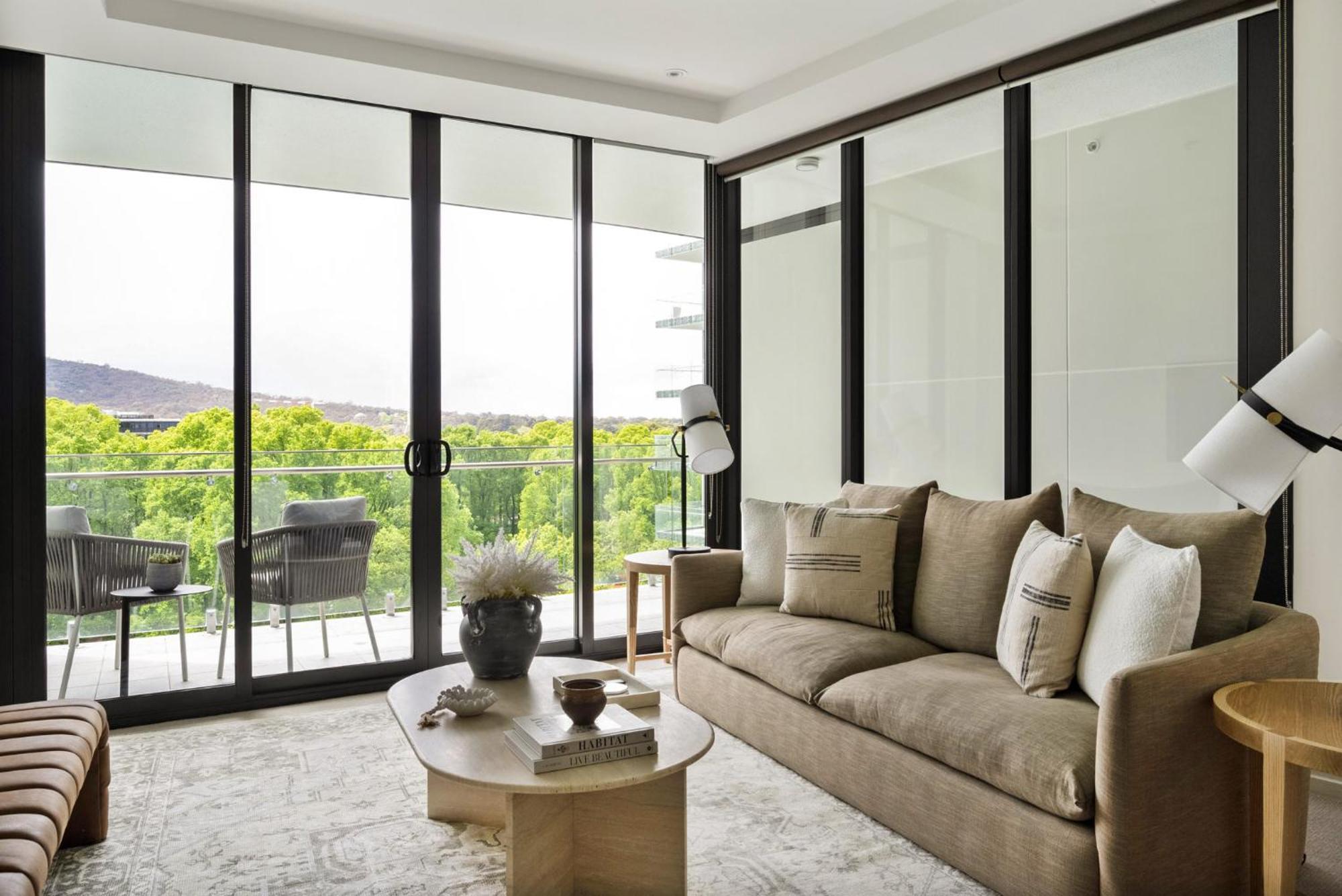 Apartment Birch In The